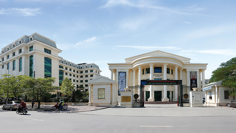 Học viện âm nhạc Việt Nam